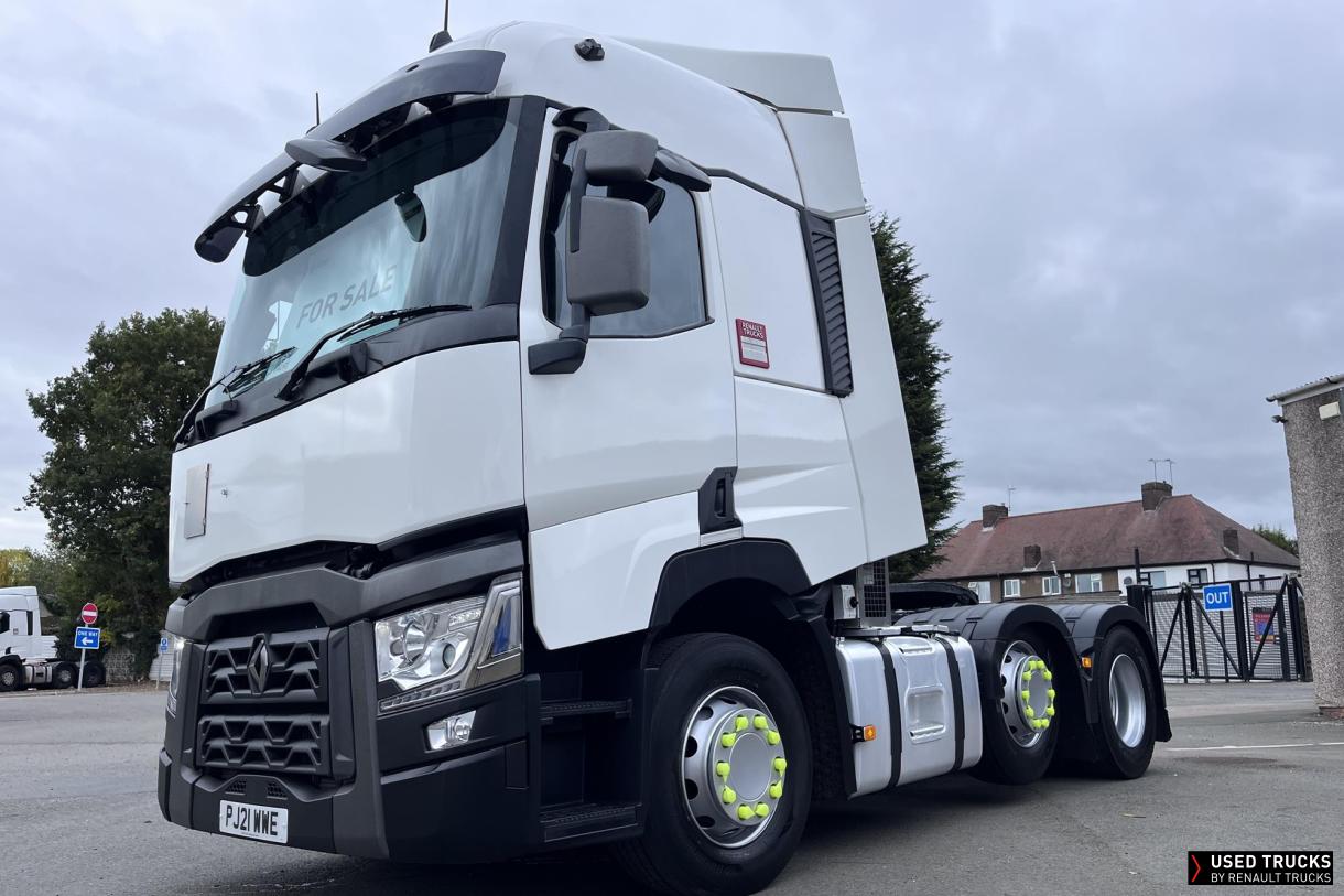 Renault Trucks T 480