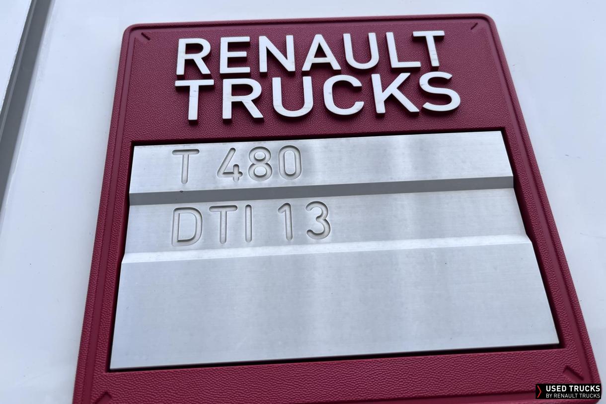 Renault Trucks T 480