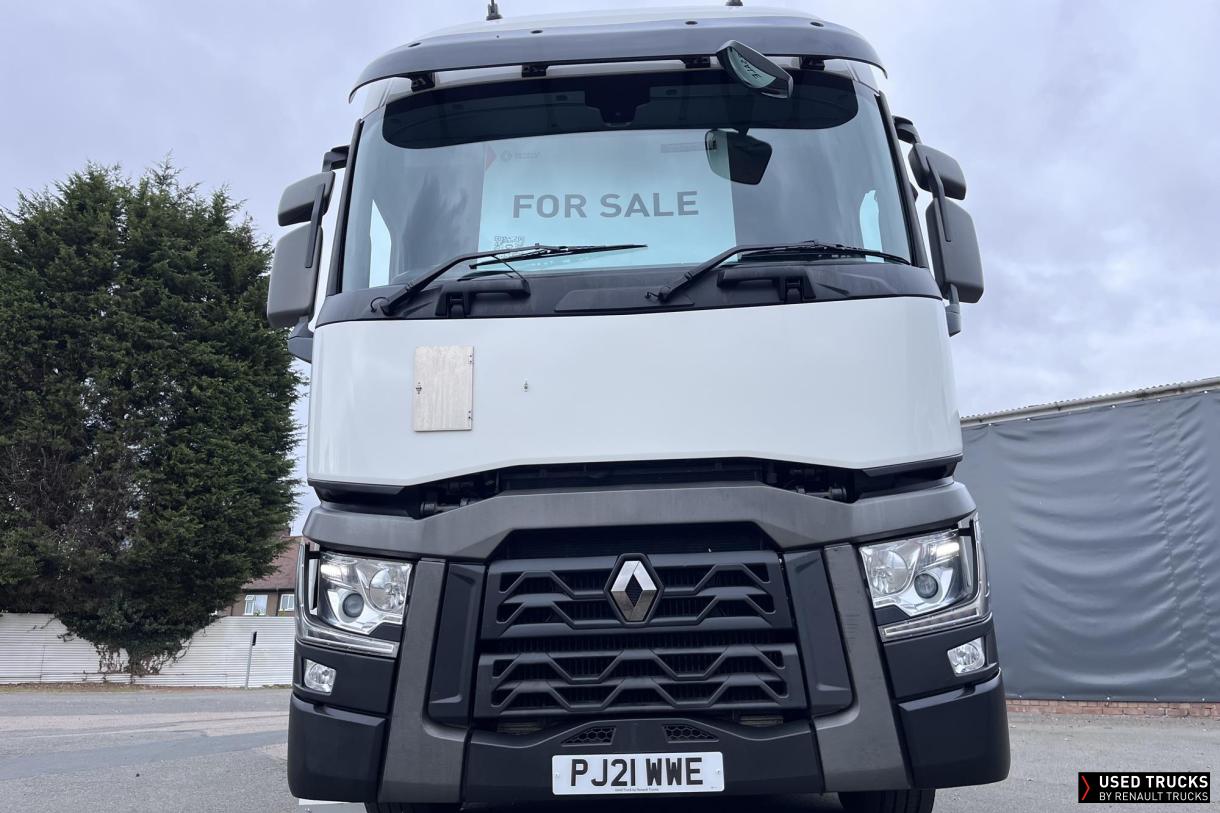 Renault Trucks T 480