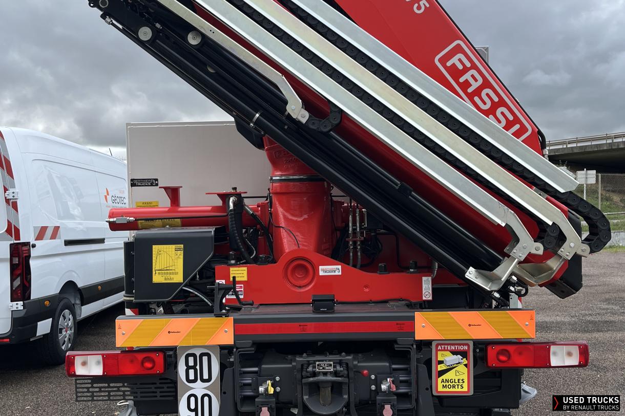 Renault Trucks C 440