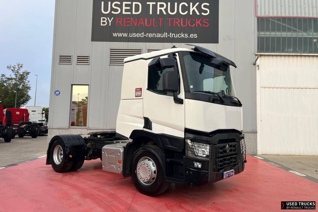 Renault Trucks T 480