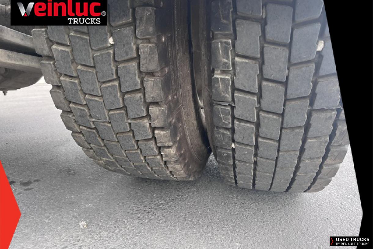 Renault Trucks T 460