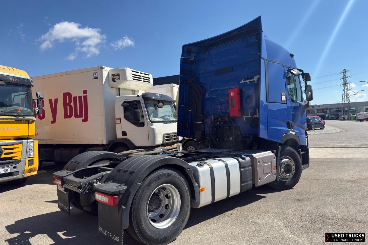 Renault Trucks T 520
