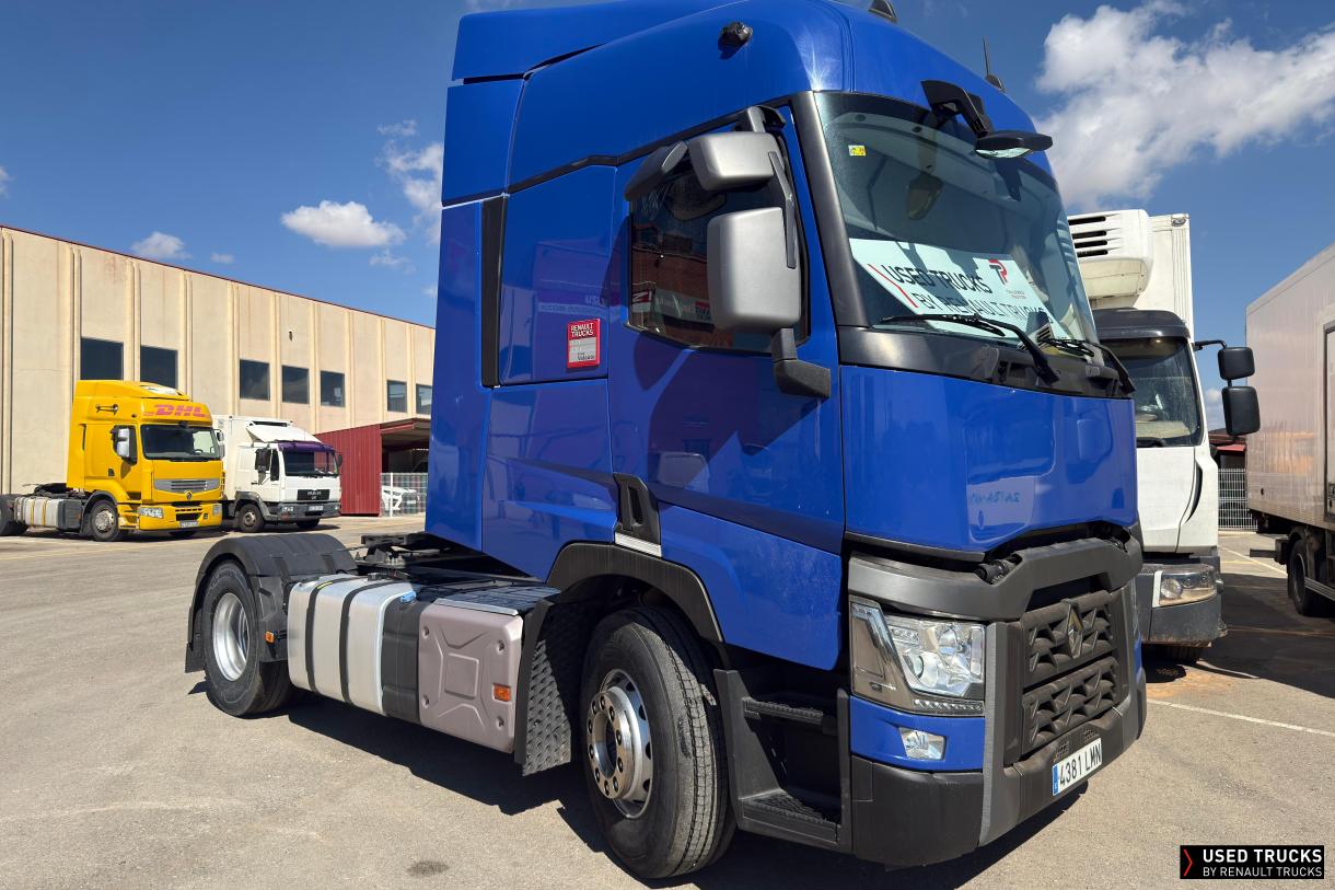 Renault Trucks T 520