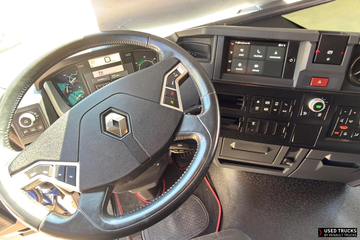 Renault Trucks T 520