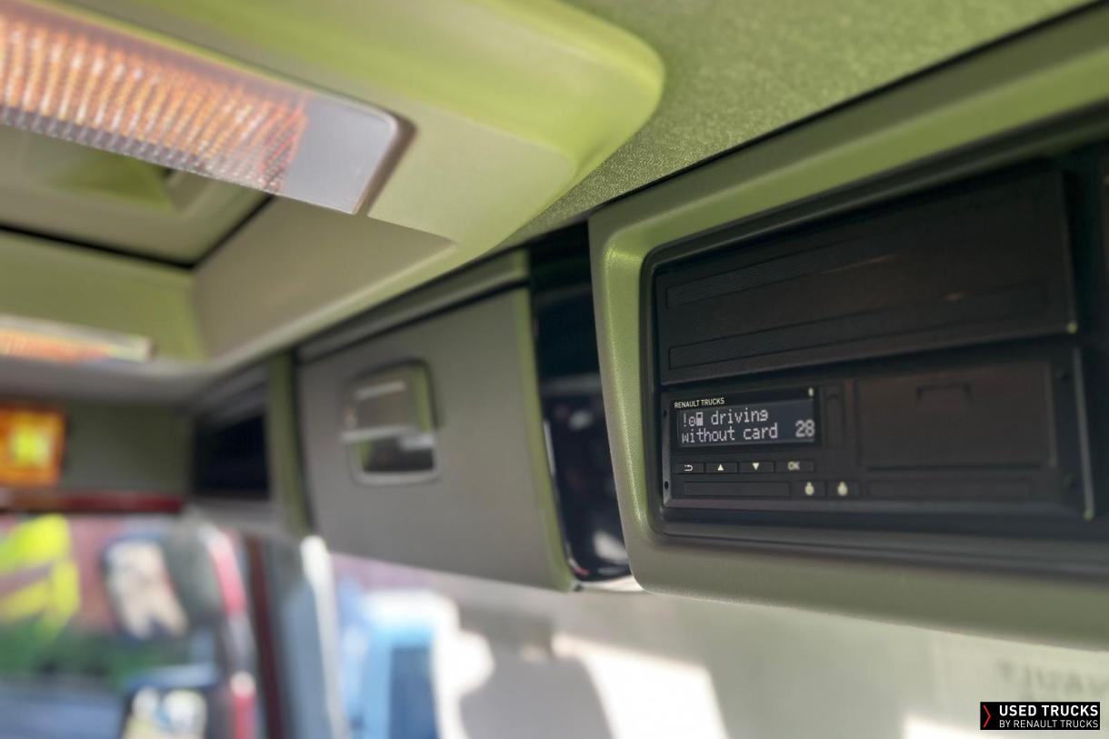 Renault Trucks C Cab 2.5 440