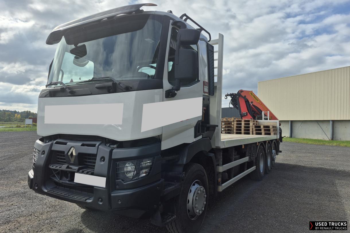 Renault Trucks C 430