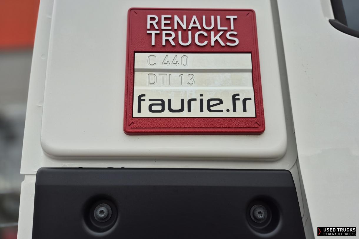 Renault Trucks C 440