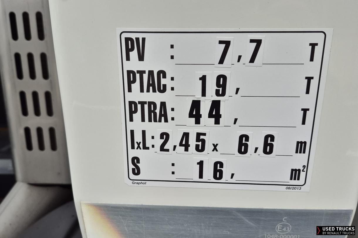 Renault Trucks C 320