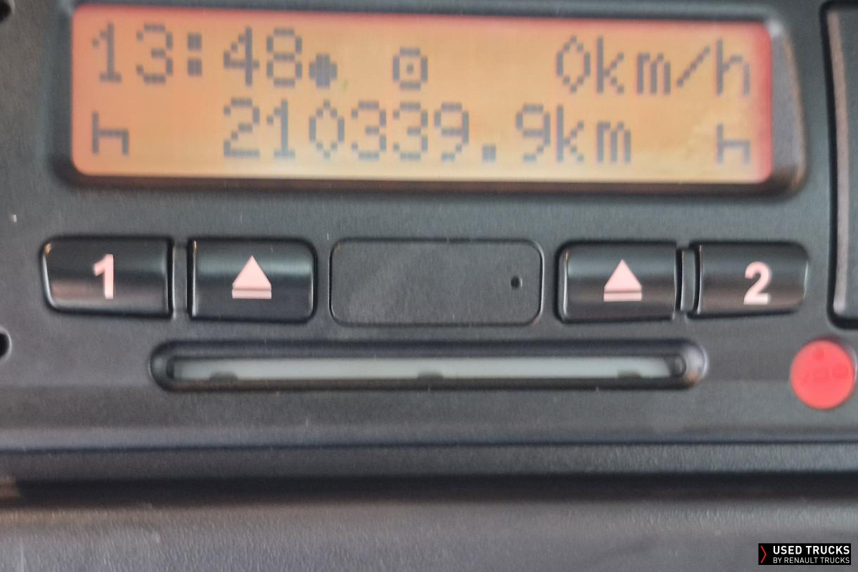 Renault Trucks C 320