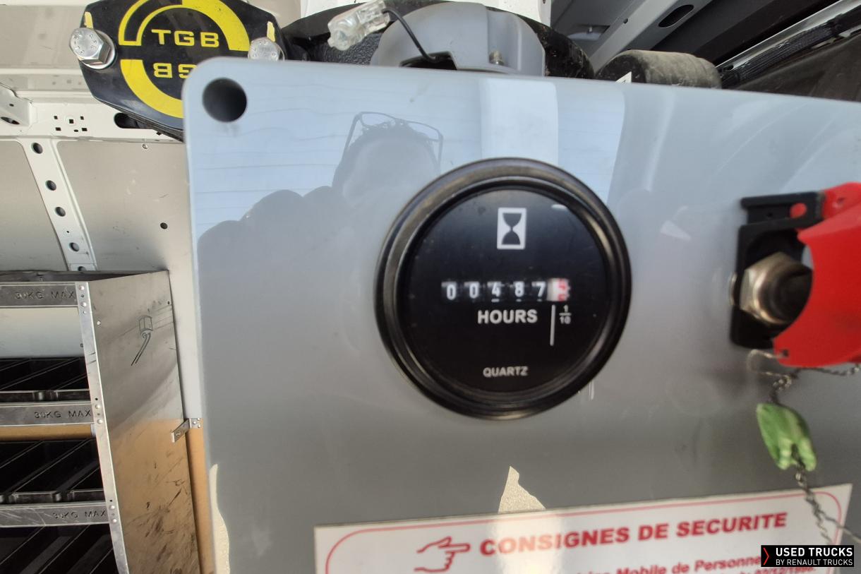 Renault Trucks Master 145