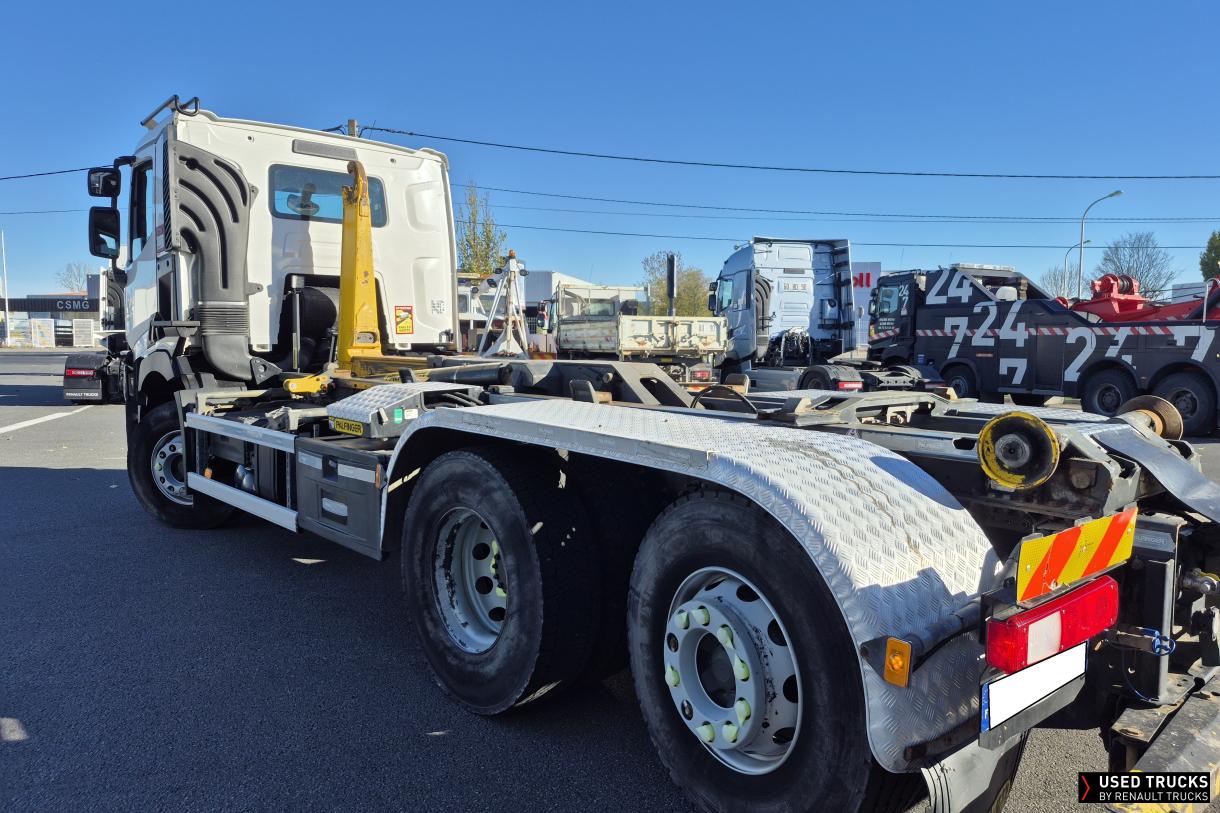 Renault Trucks C 440