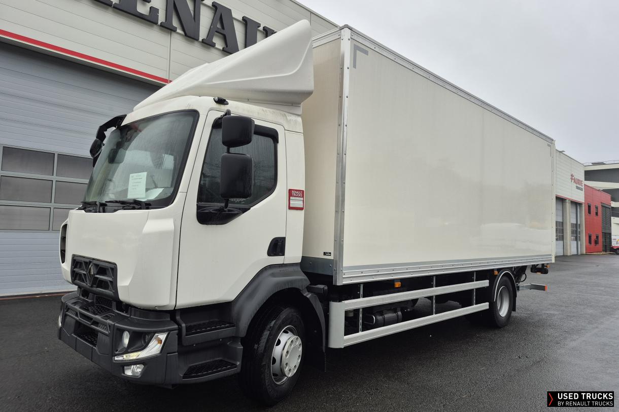 Renault Trucks D 240