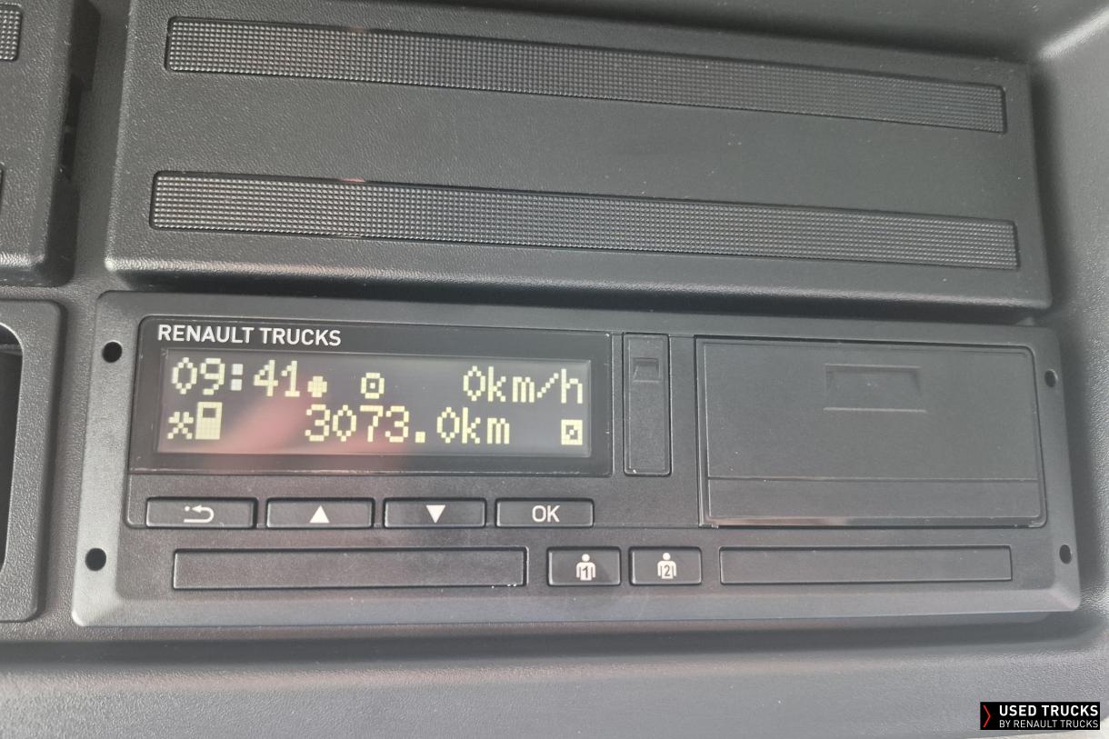 Renault Trucks D 250