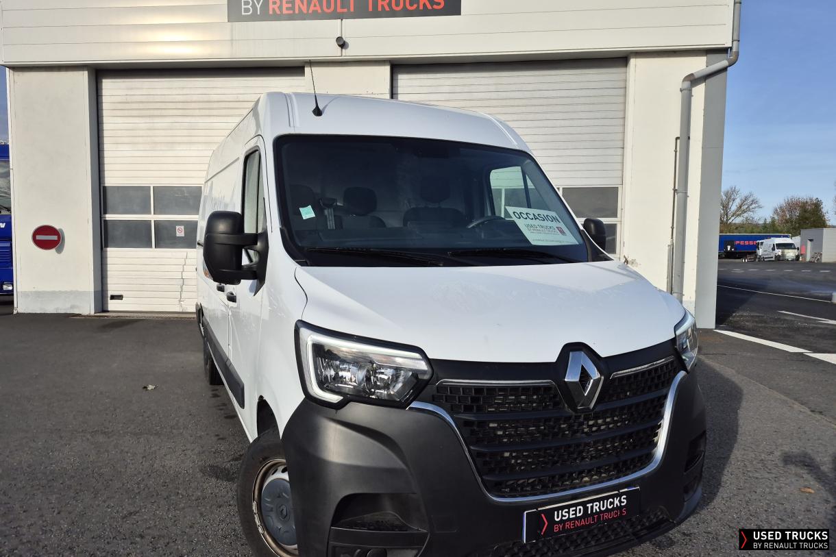 Renault Master 135