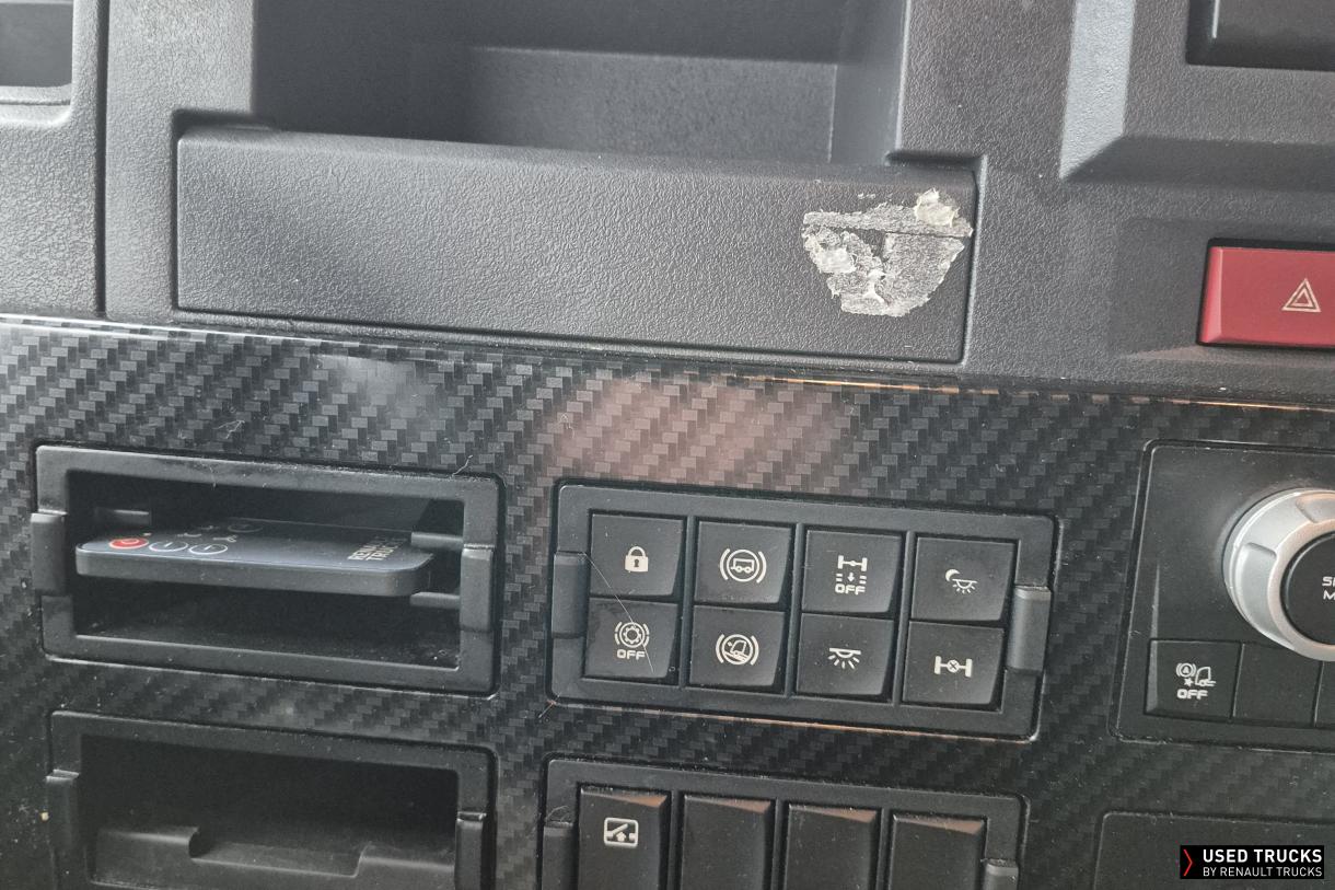 Renault Trucks T 430