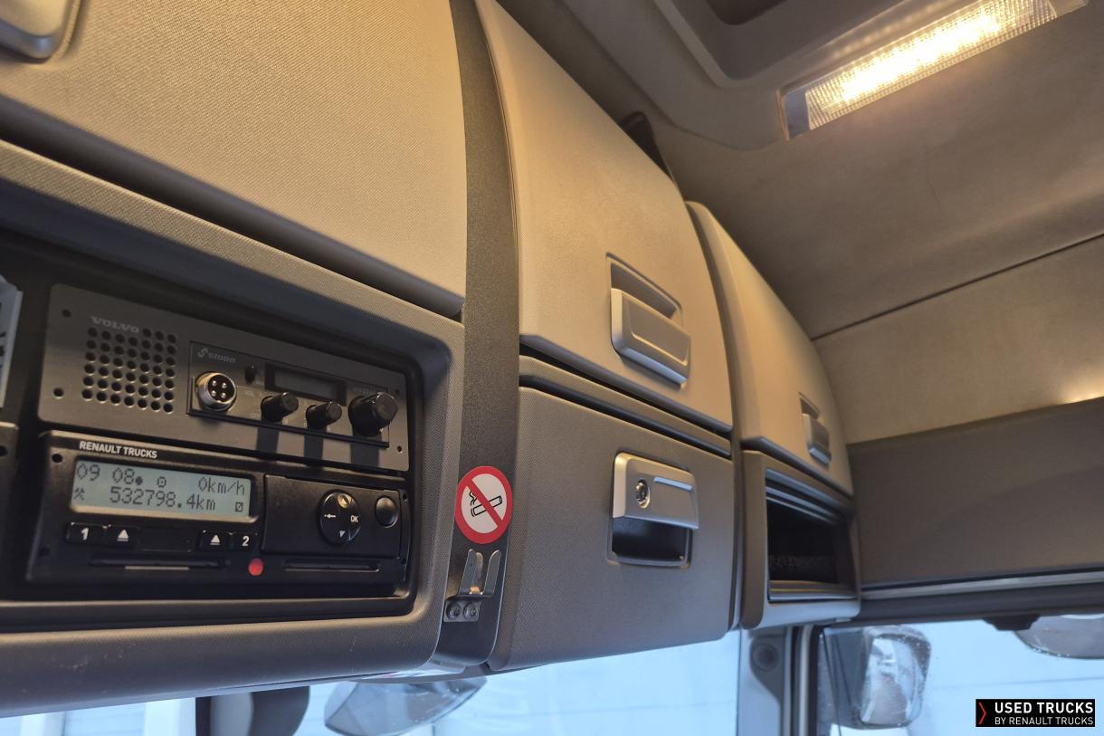 Renault Trucks T High 520