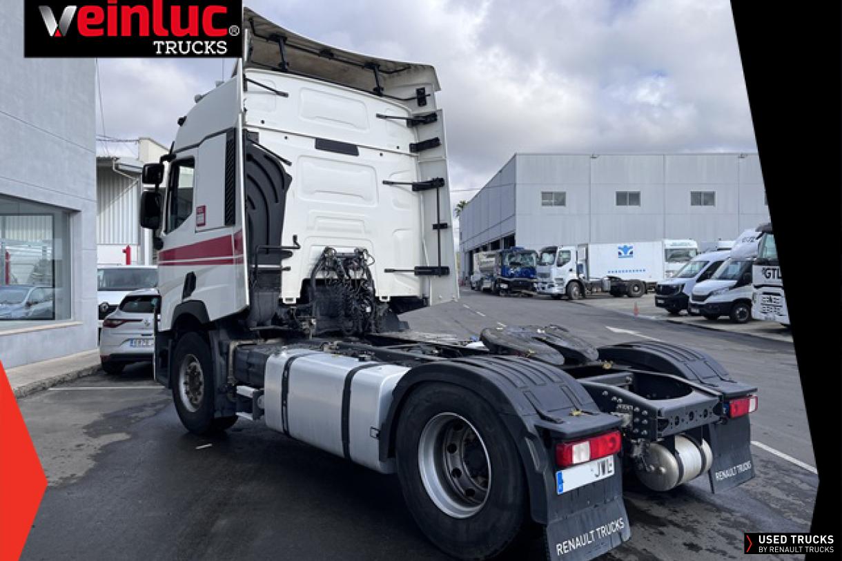 Renault Trucks T 480