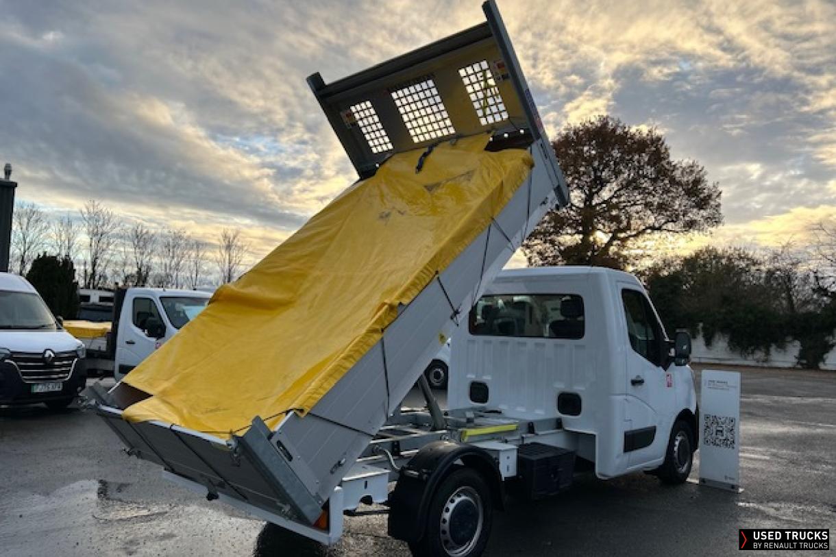 Renault Trucks MASTER Z.E. 