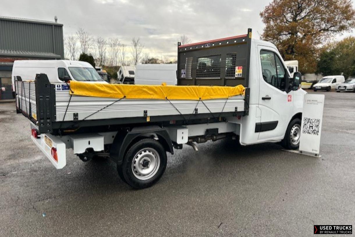 Renault Trucks Master 145