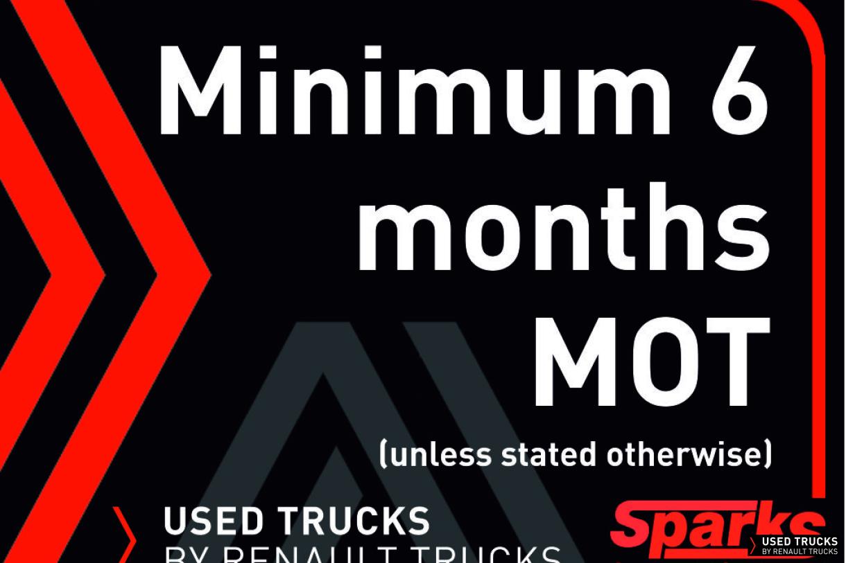 Renault Trucks D Wide 280