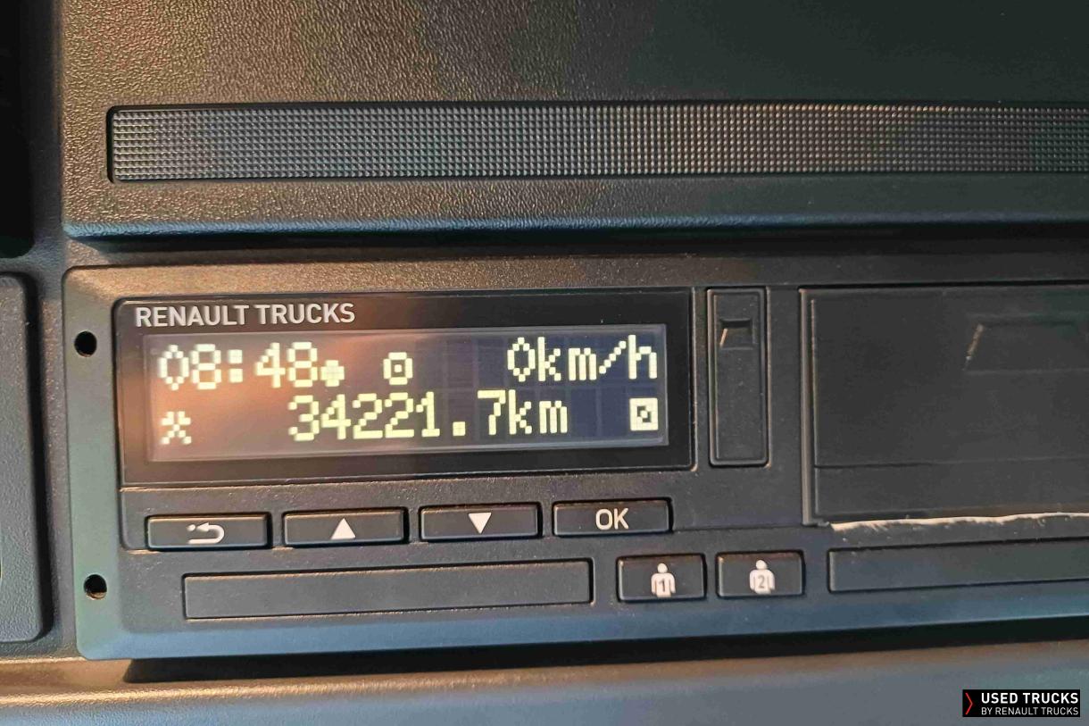 Renault Trucks D 240