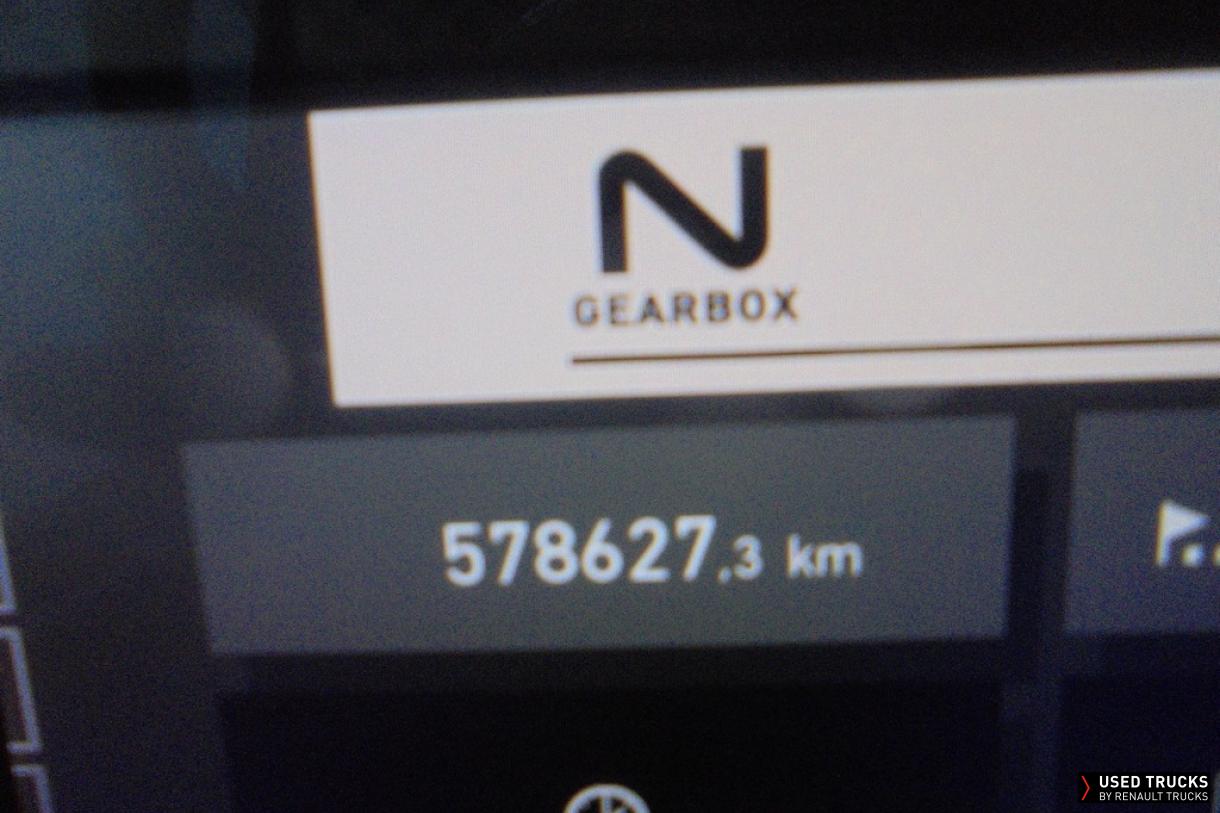 Renault Trucks C 480