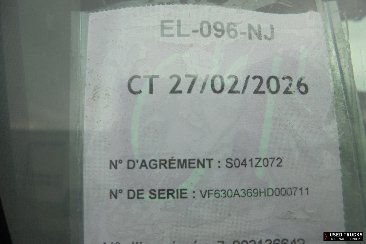 Renault Trucks C 480