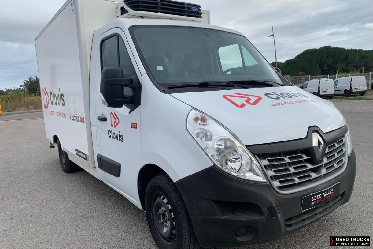 Renault Trucks Master 130