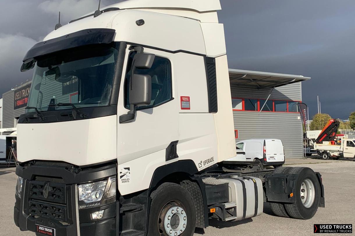 Renault Trucks T-serie 480