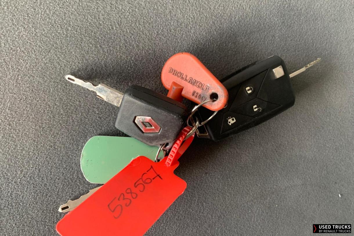 Renault Trucks T-serie 480