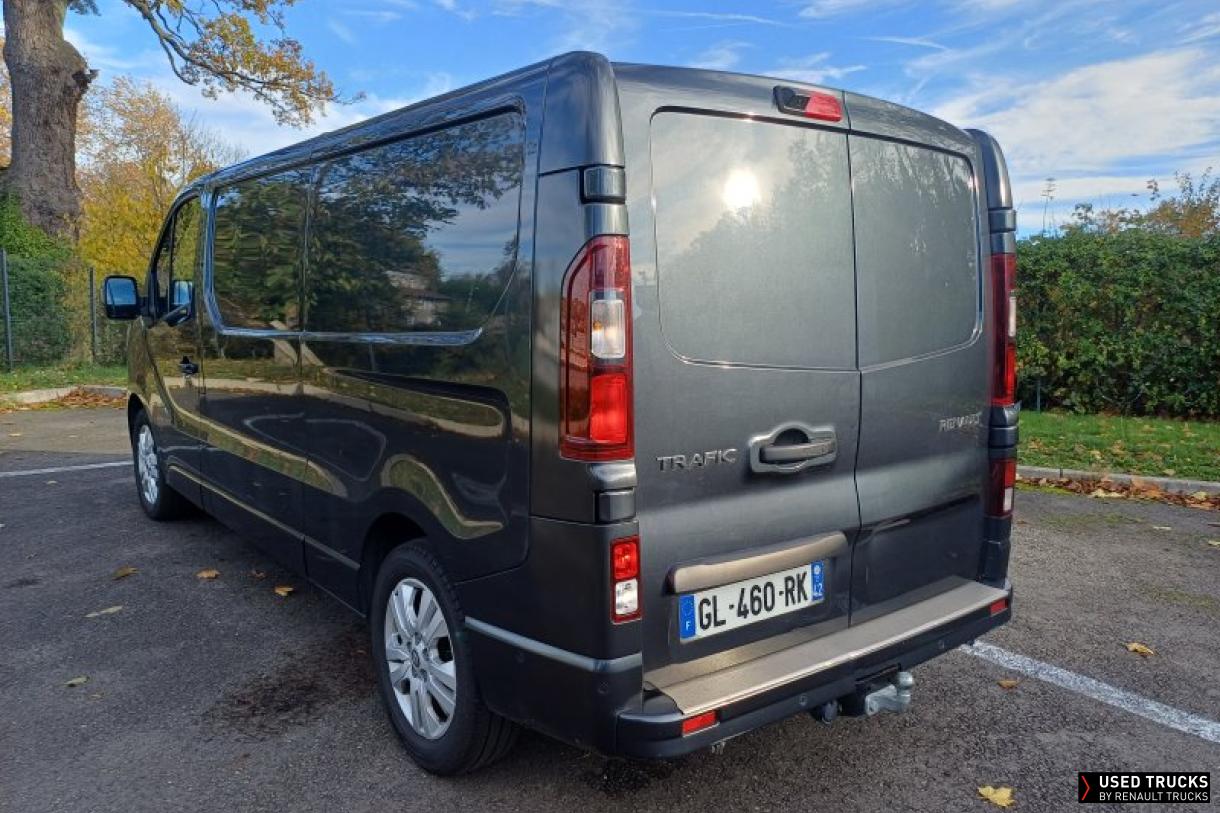 Renault Trafic 150