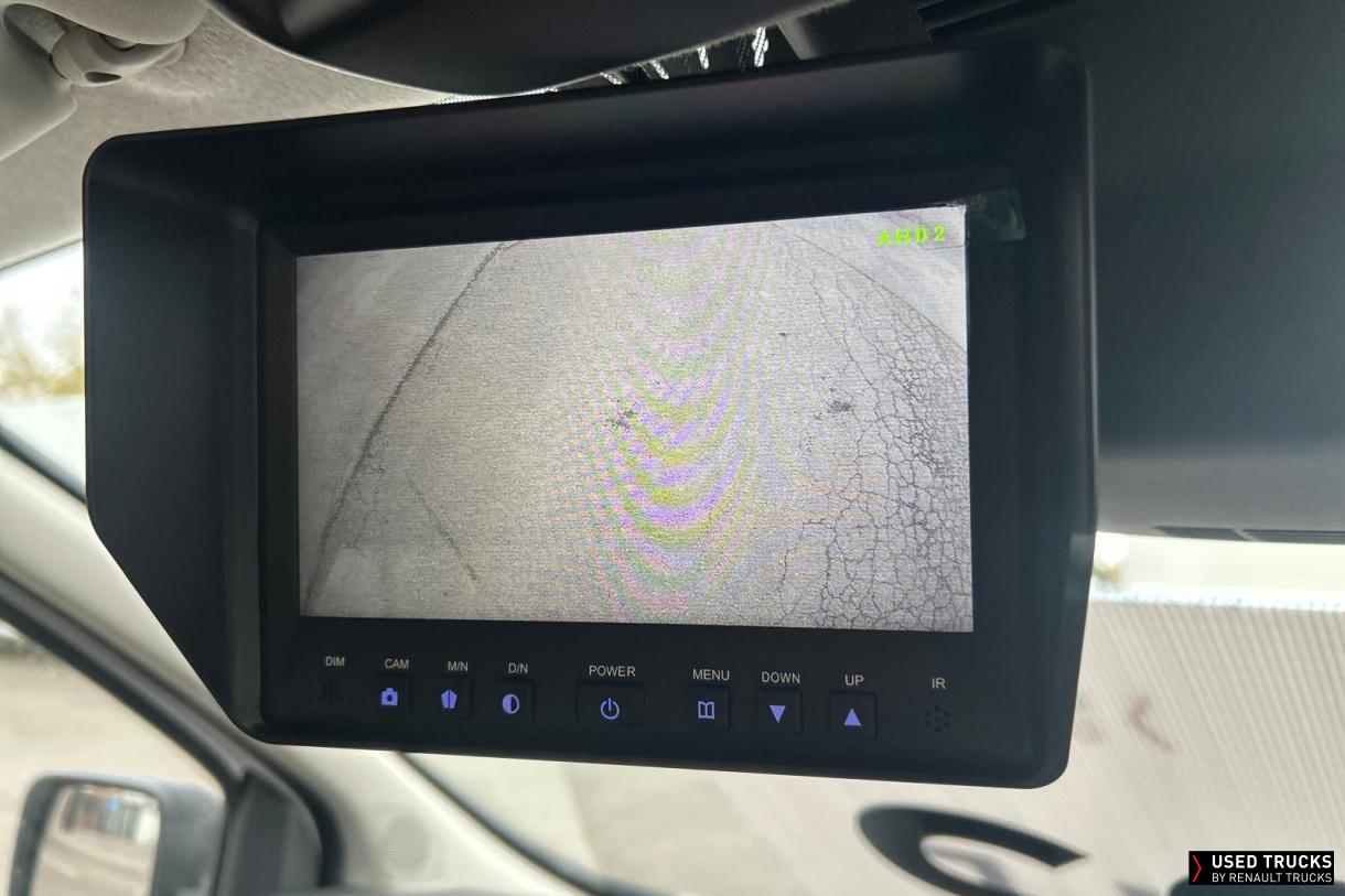 Renault Trucks Trafic 120