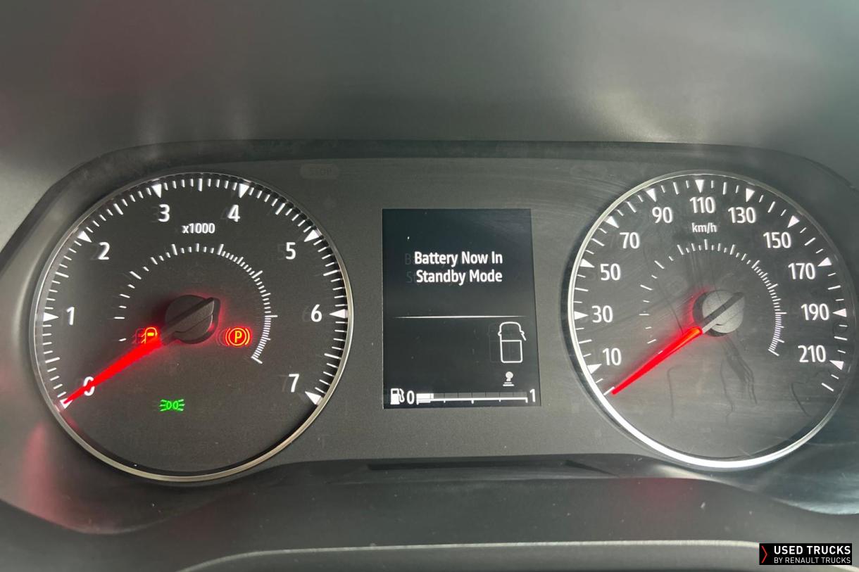 Renault Trucks Trafic 120