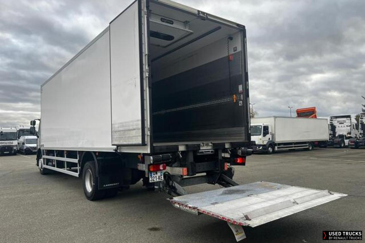 Renault Trucks D Wide 280