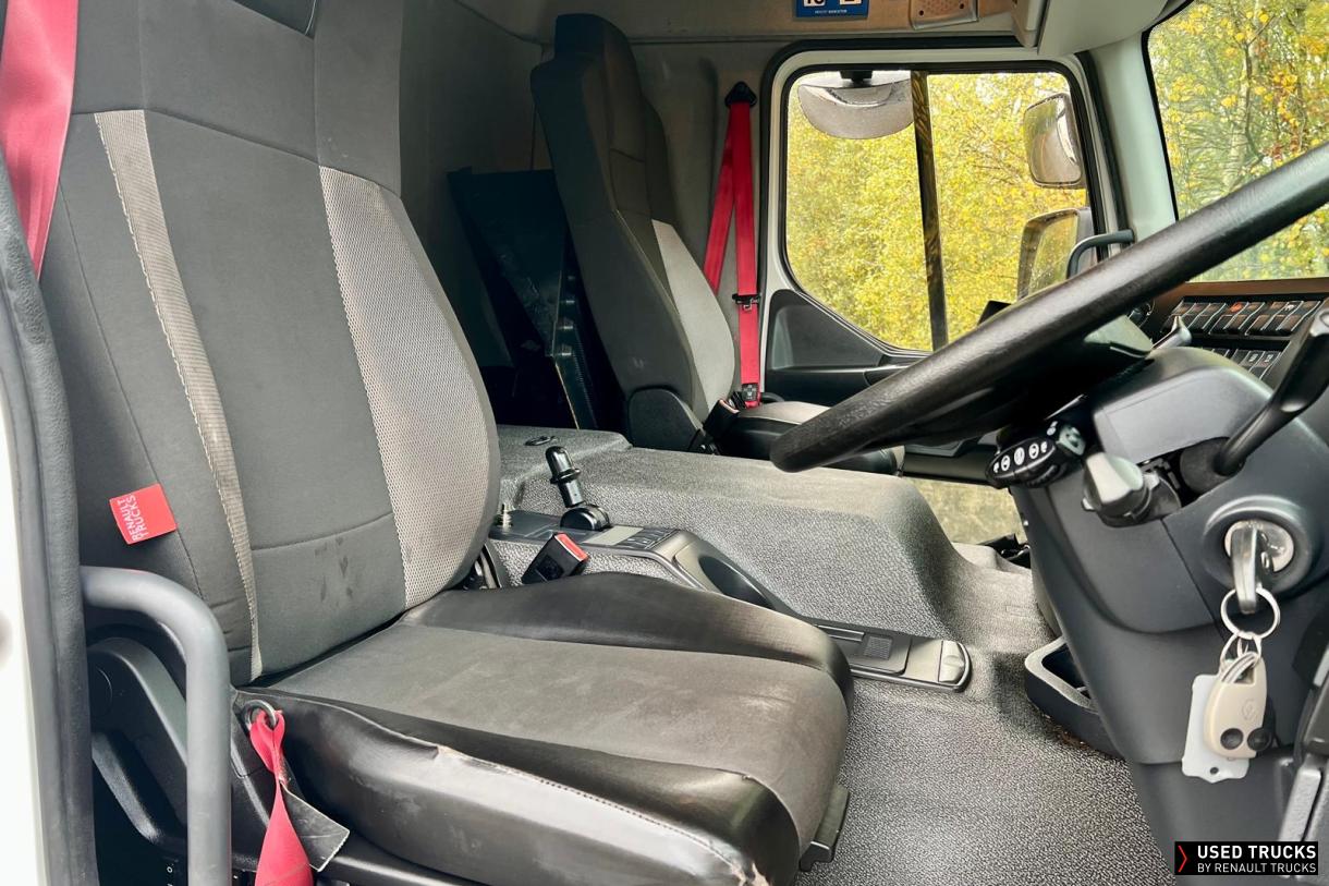 Renault Trucks D Wide 280