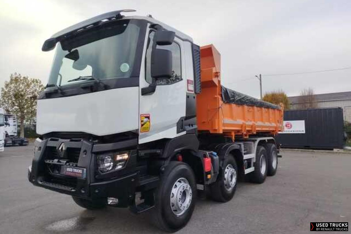 Renault Trucks K 440