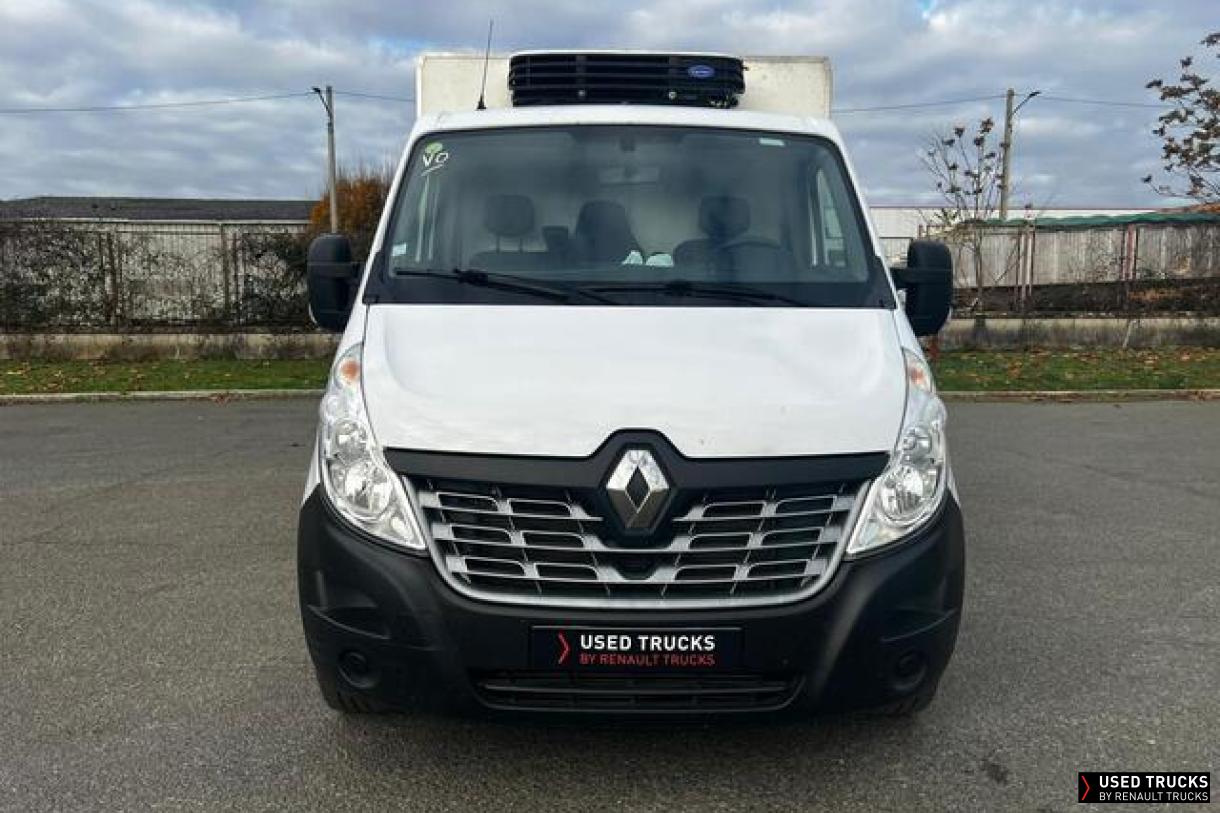 Renault Trucks Master 145