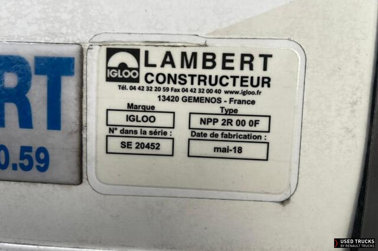 Renault Trucks Master 145