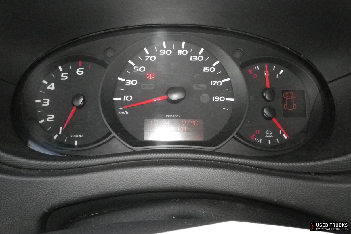 Renault Trucks Master 130