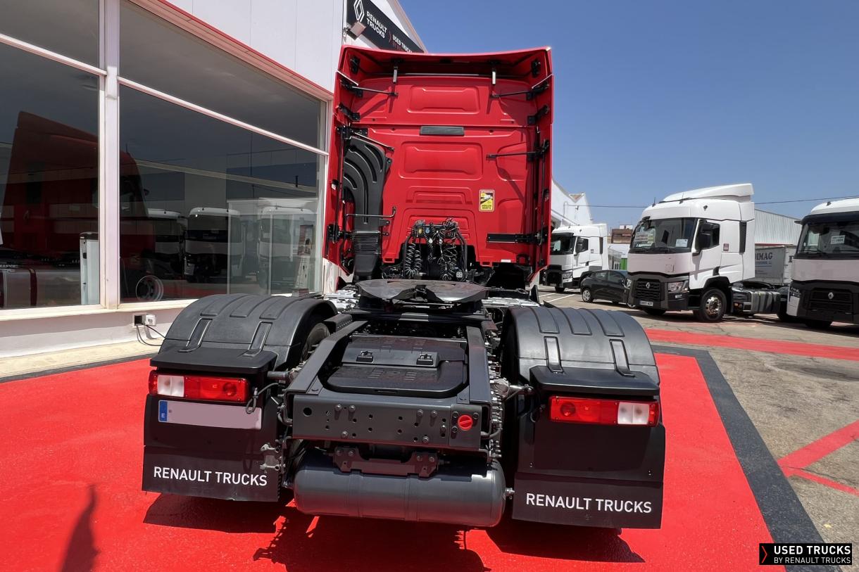 Renault Trucks T 520