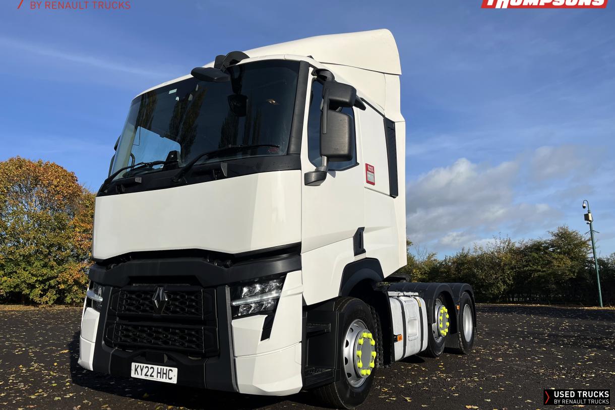 Renault Trucks T 480