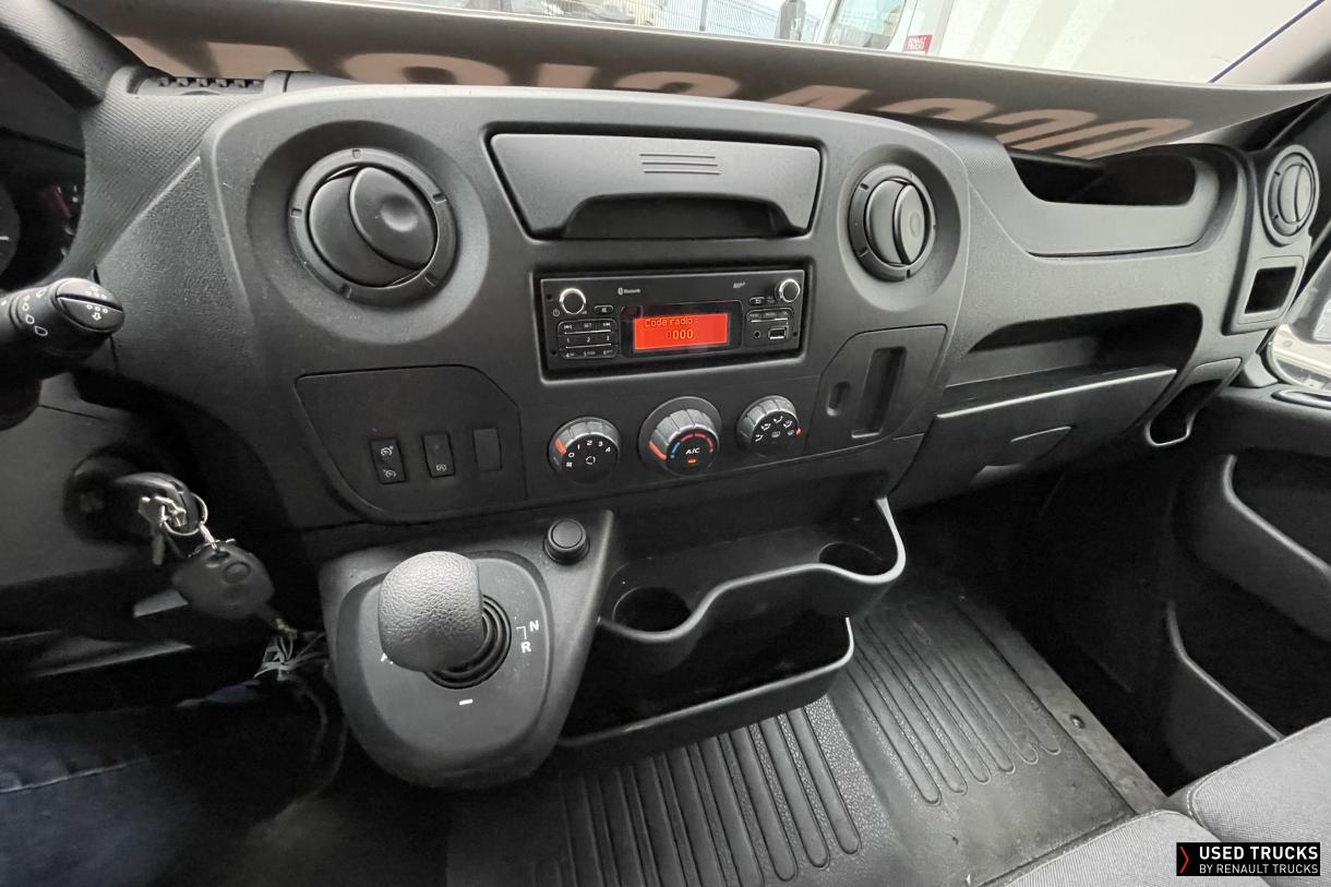 Renault Trucks Master 170