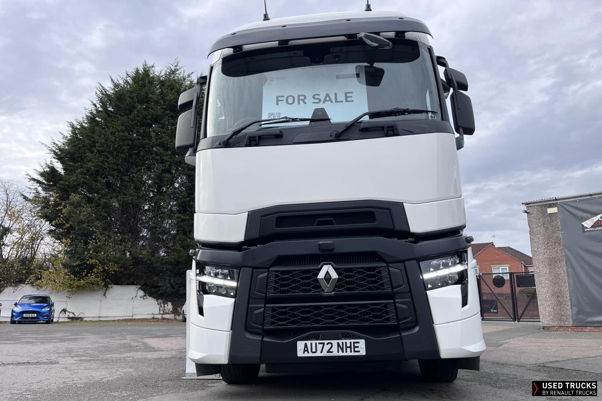 Renault Trucks T High 520