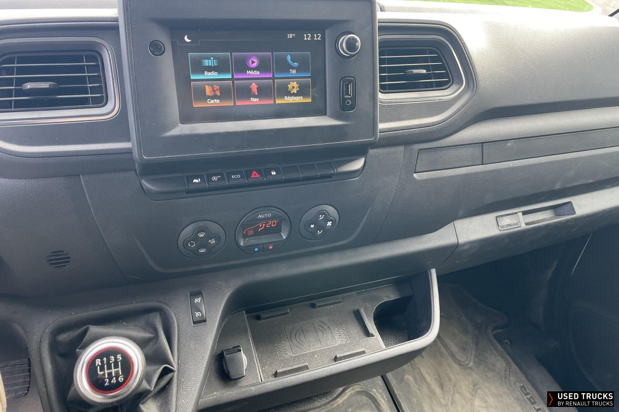 Renault Trucks Master 165