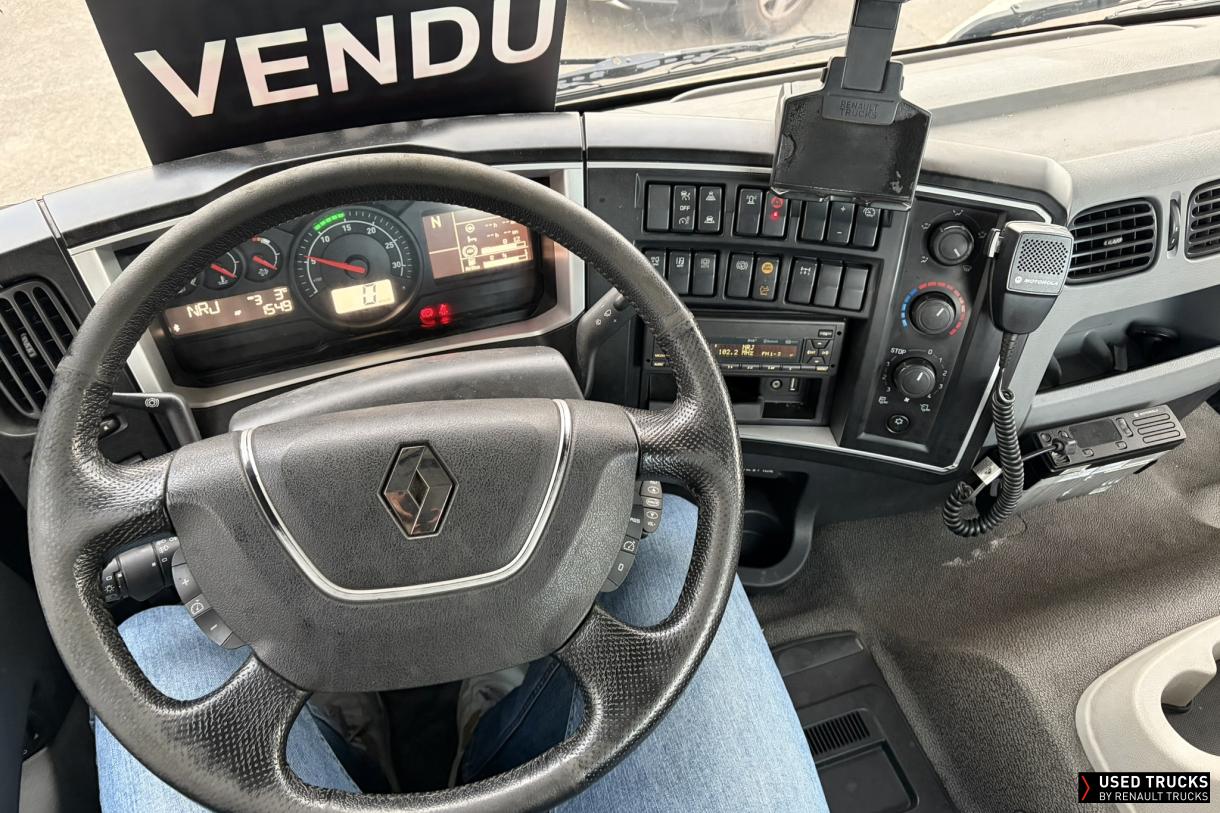 Renault Trucks C cab 2.3 430