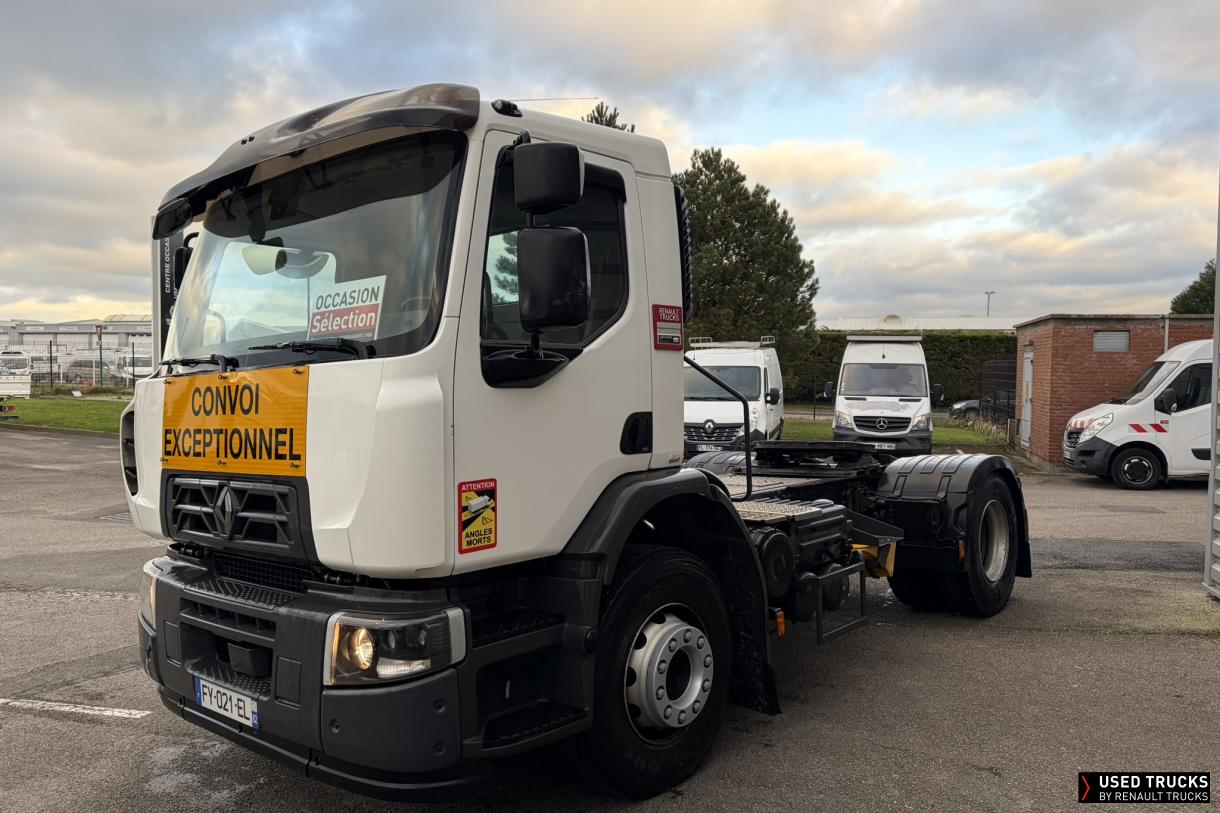 Renault Trucks C cab 2.3 430