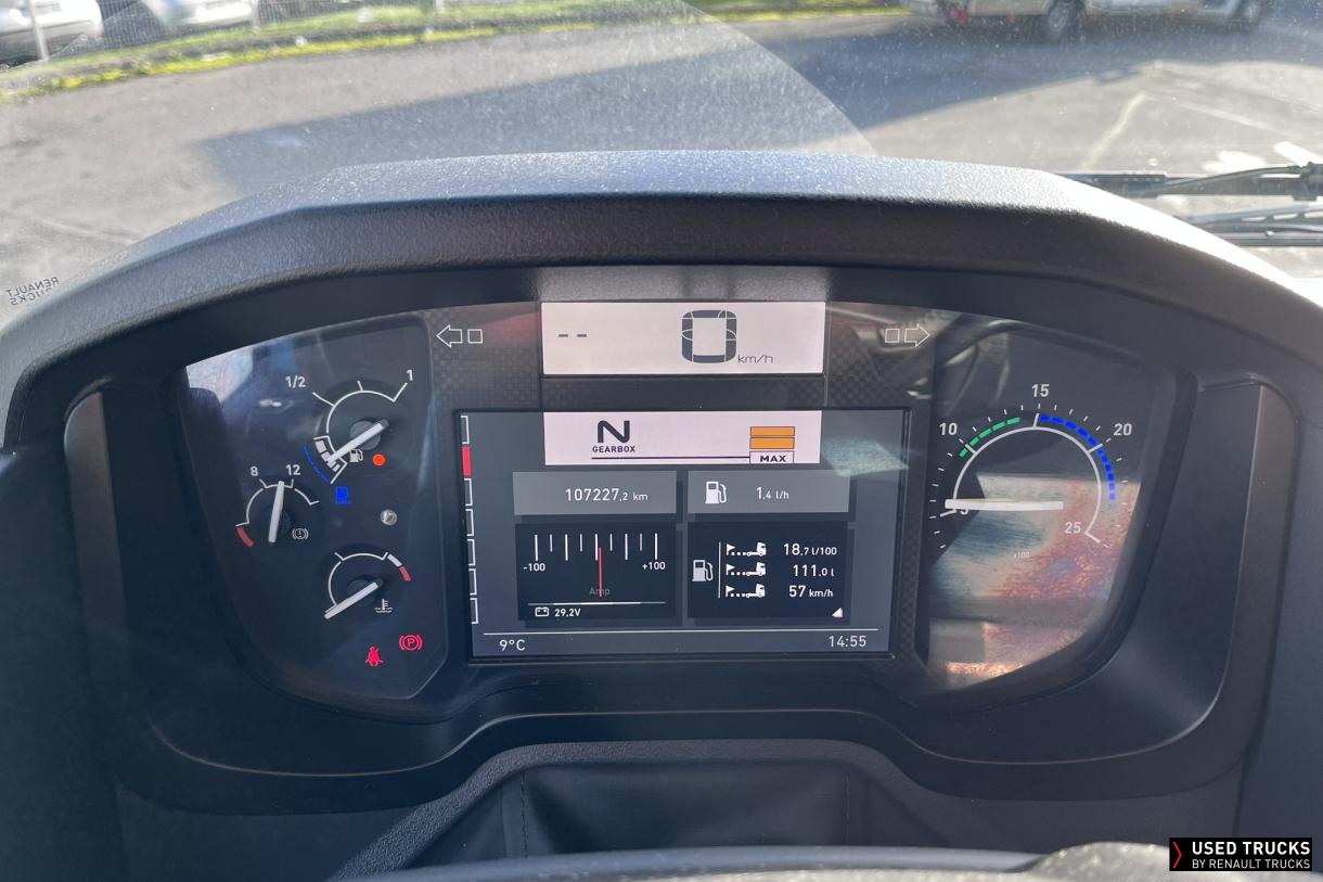 Renault Trucks T 440