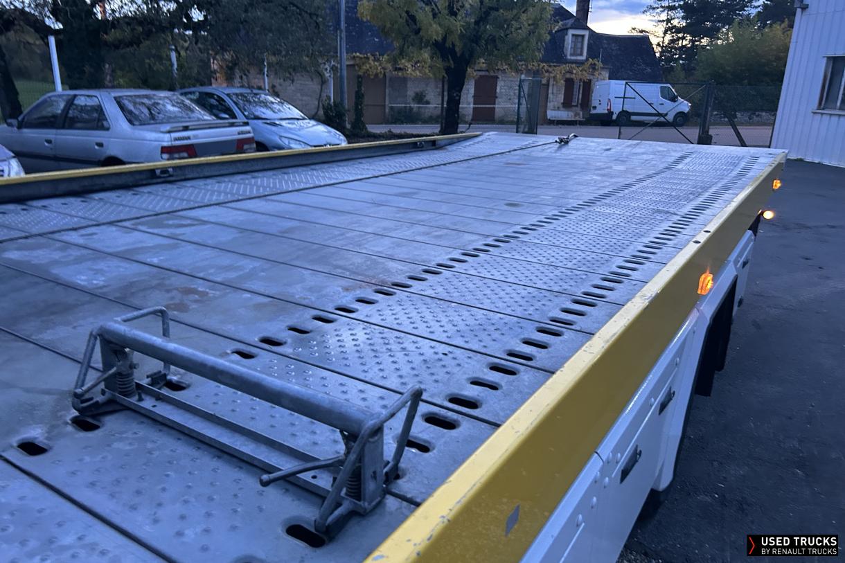 Renault Trucks Midlum 220