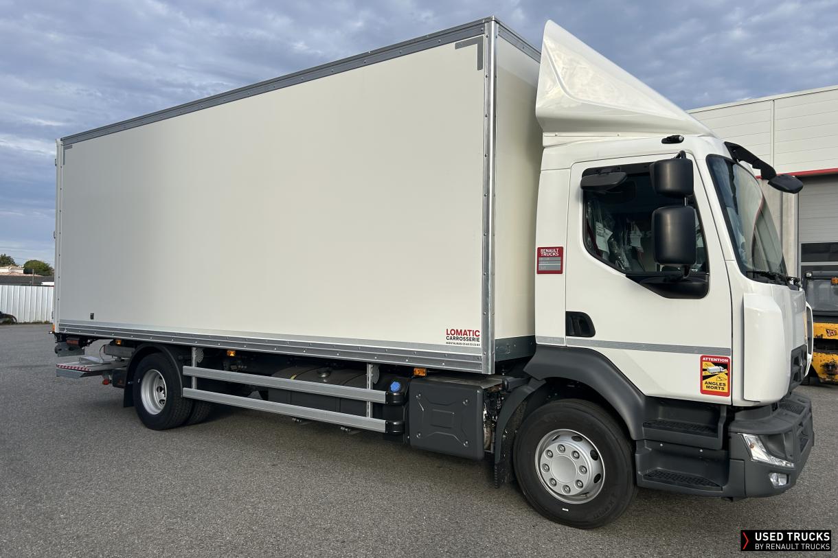 Renault Trucks D 240
